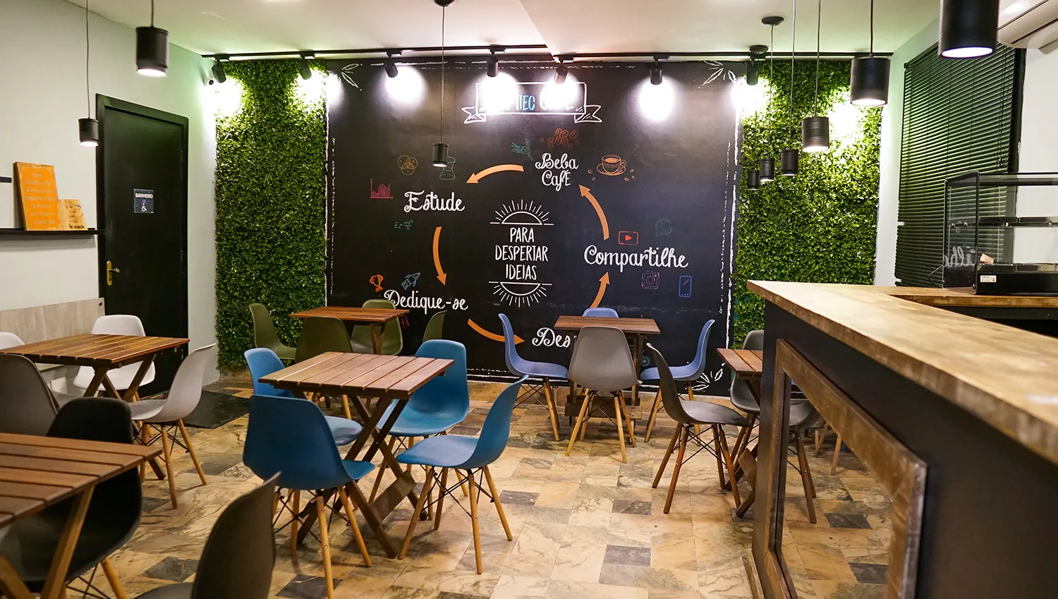 ISEM Café